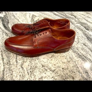 NEVER WORN! Foot Joy Men’s Moc Toe Dress Shoes